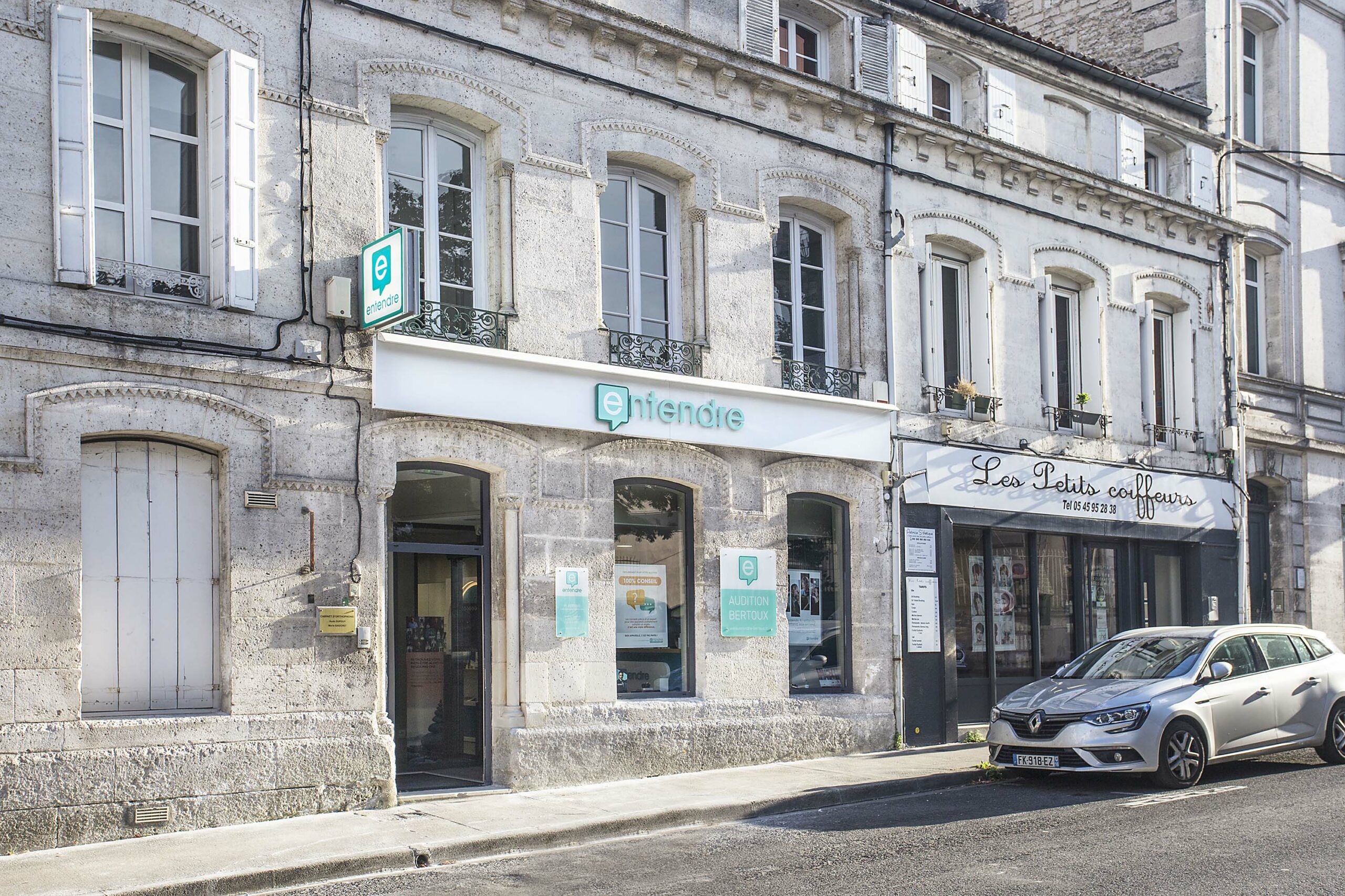 Entendre Angouleme HD 3