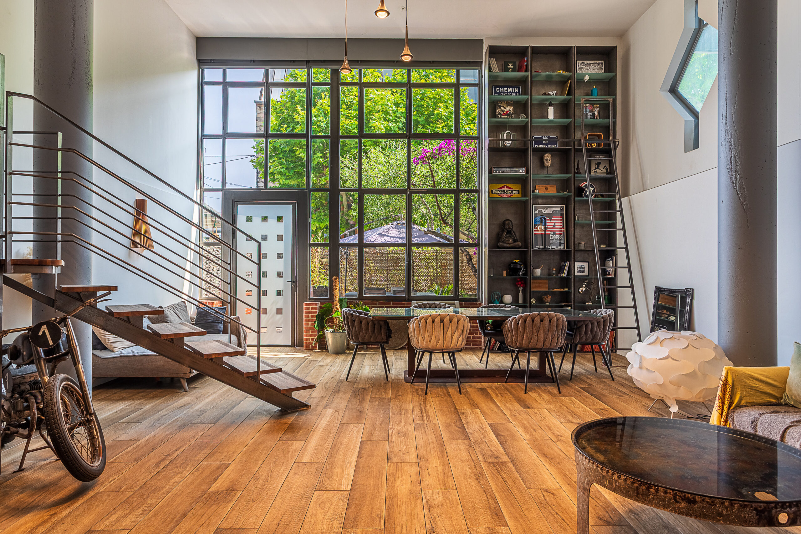 EspaceAtypiques Loft Toulon 7