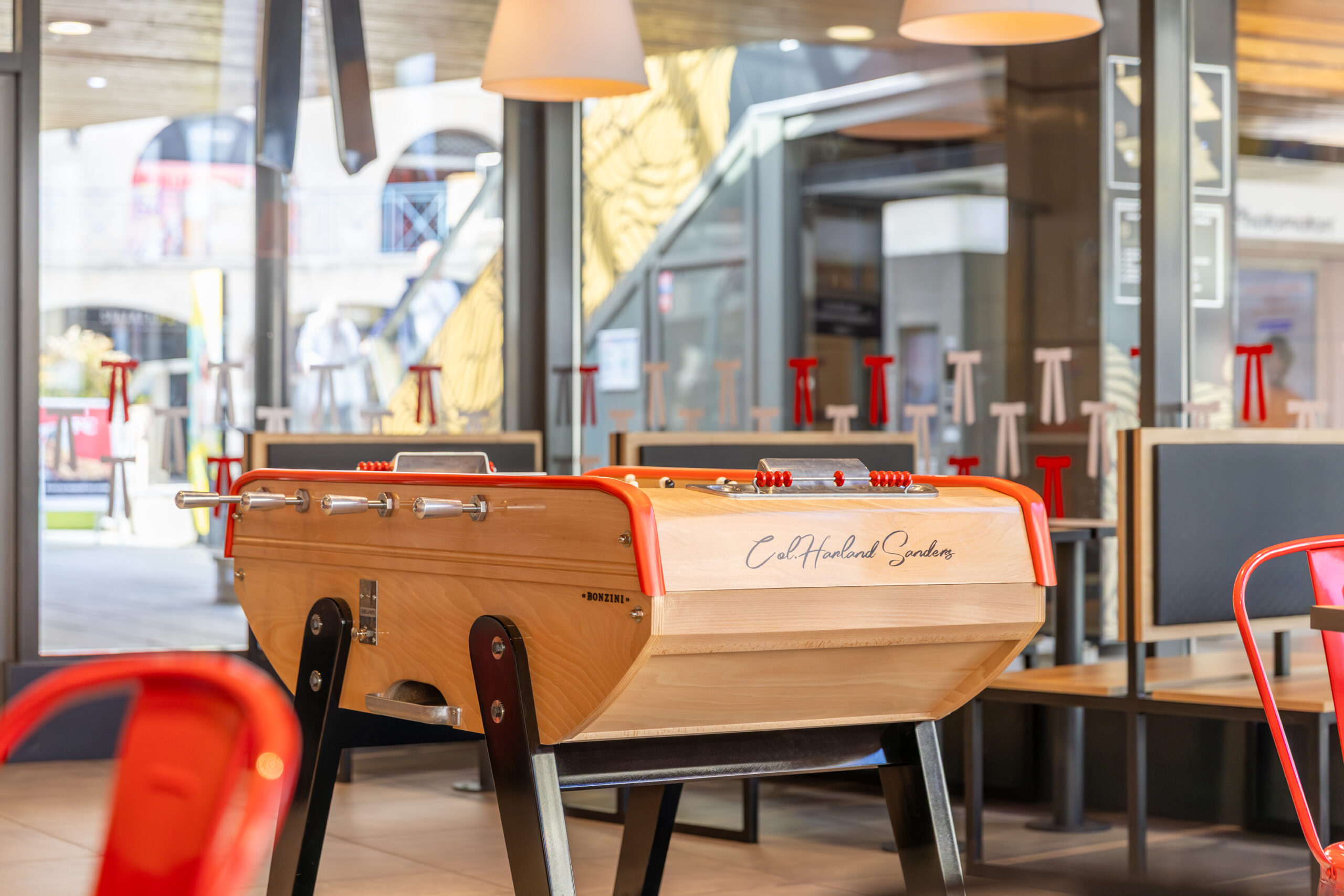 KFC Compiegne HD 4 0