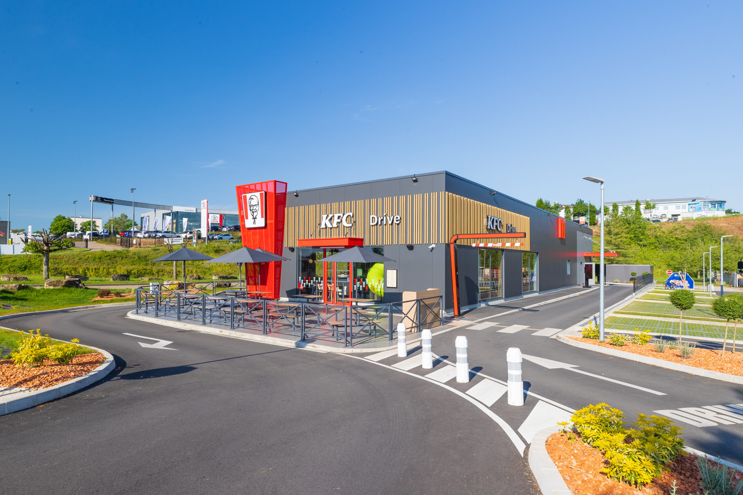 KFC 6 Av. De Worms 89000 Auxerre 140525 14 0