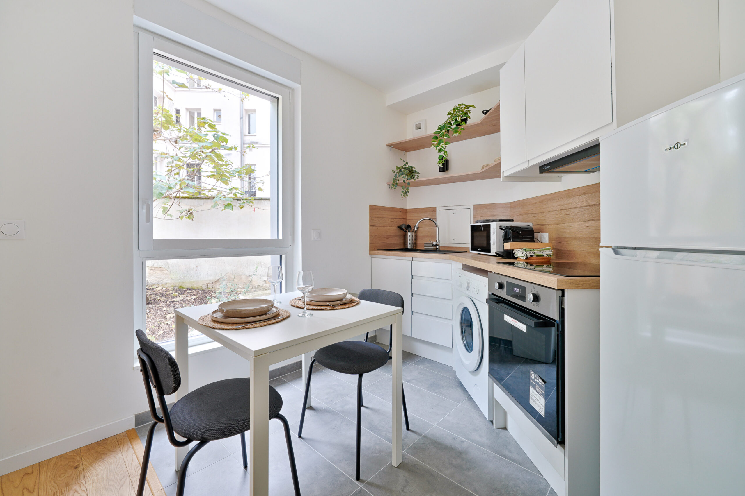 Location Meublé 1 Pièce Paris 14 424 S212 2 0