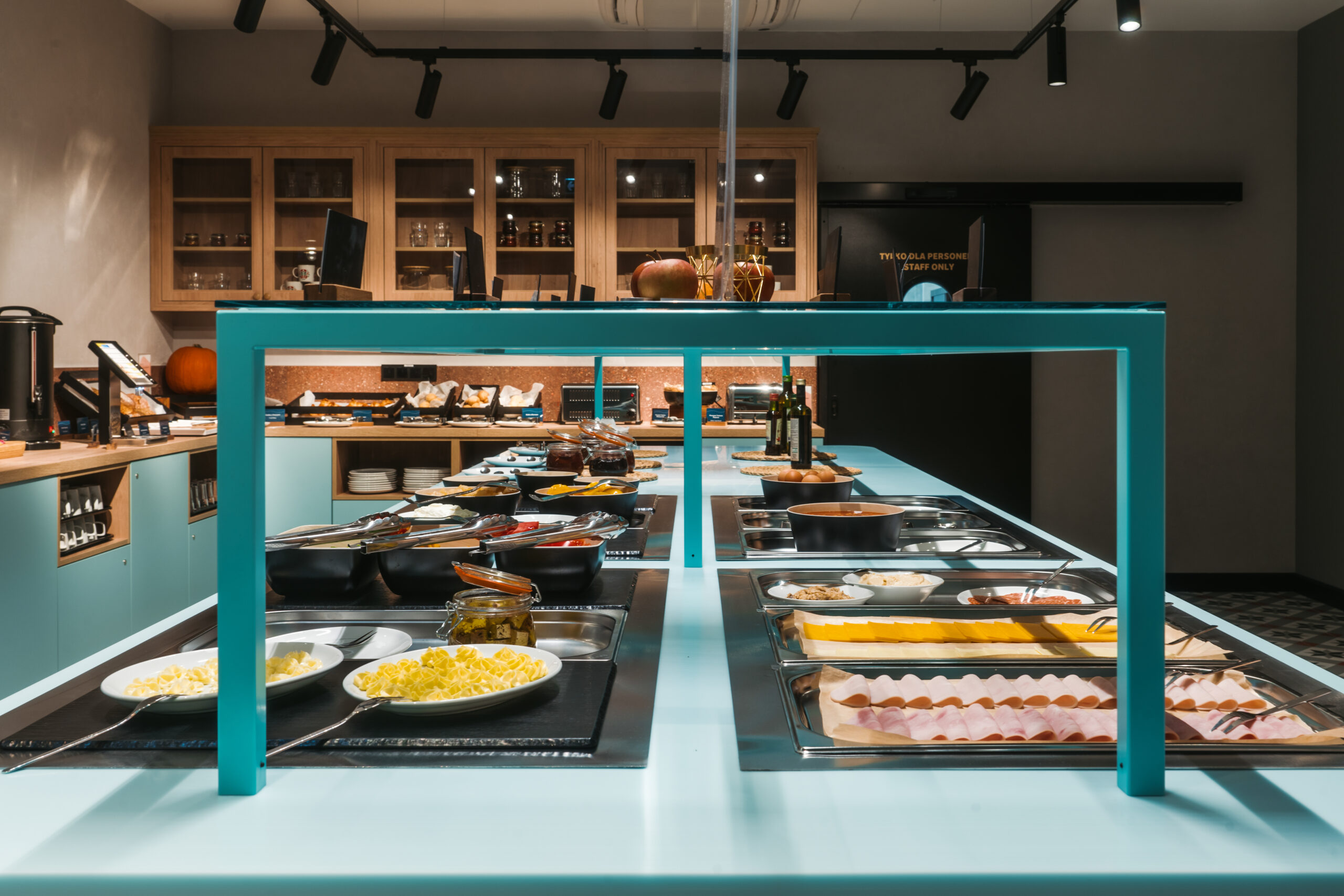 MEININGER Hotel Krakow Centrum Breakfast Buffet 1 0