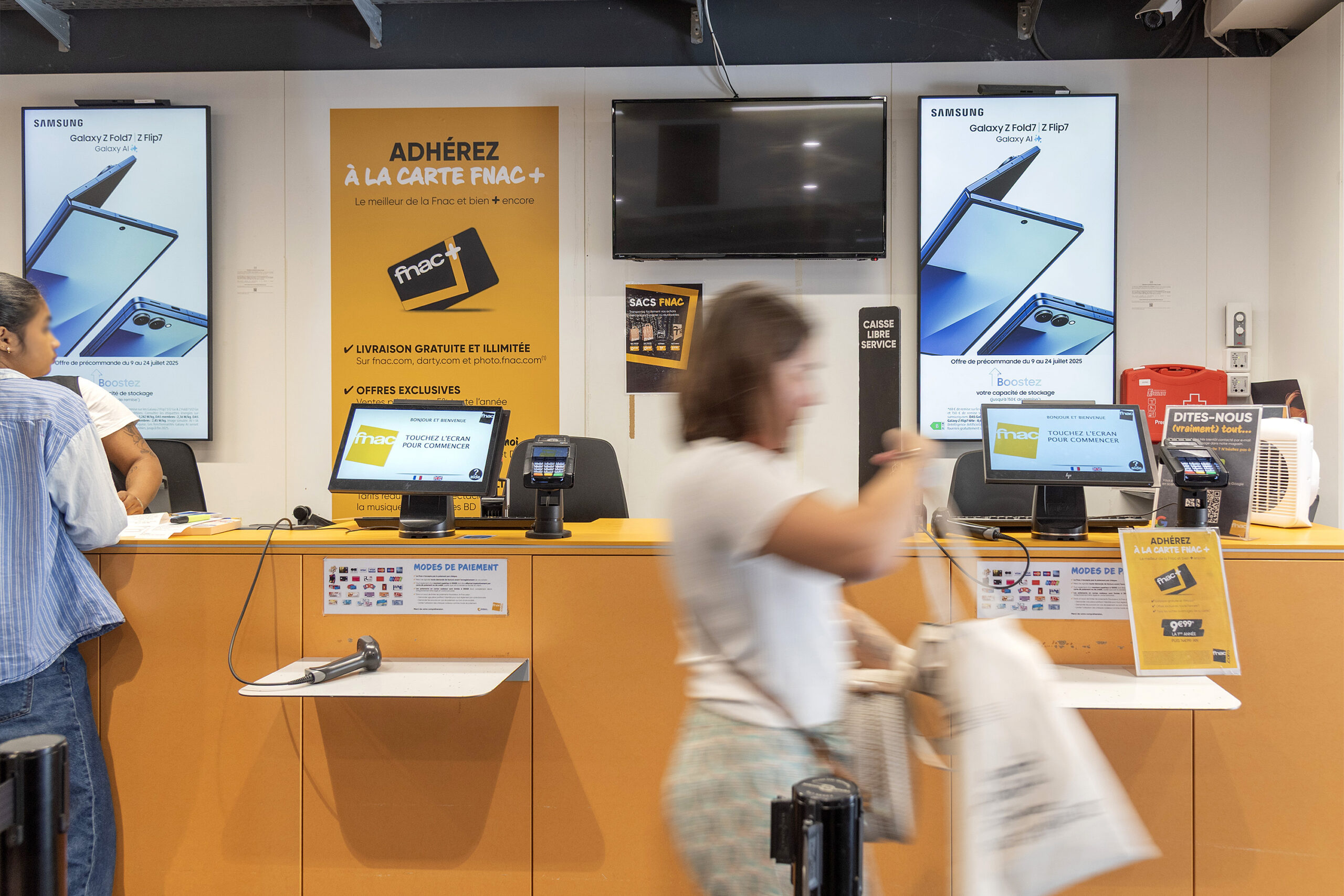 Phase 2 Preco Samsung Q325 SAMSUNG RETAILINK 25 0699 4 0