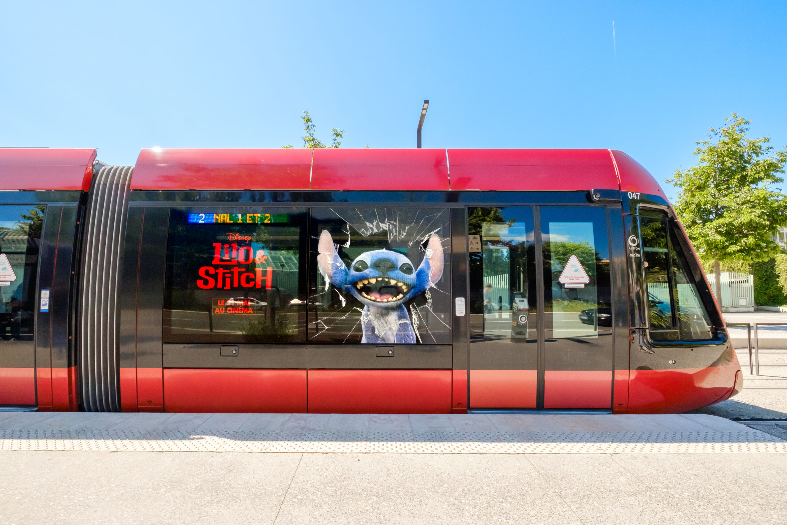 Tram Adhesivage Nice Disney Lilo&Stitch 04 13052025 0