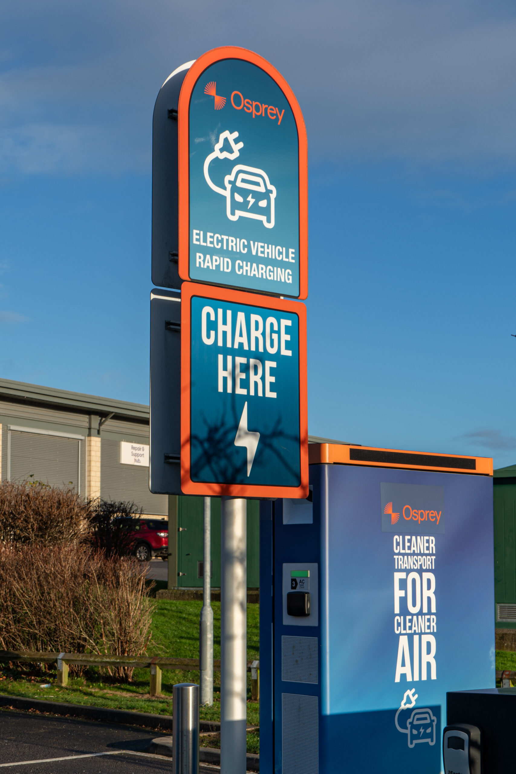 Osprey StokeonTrent PhoenixRetailPark 6 0