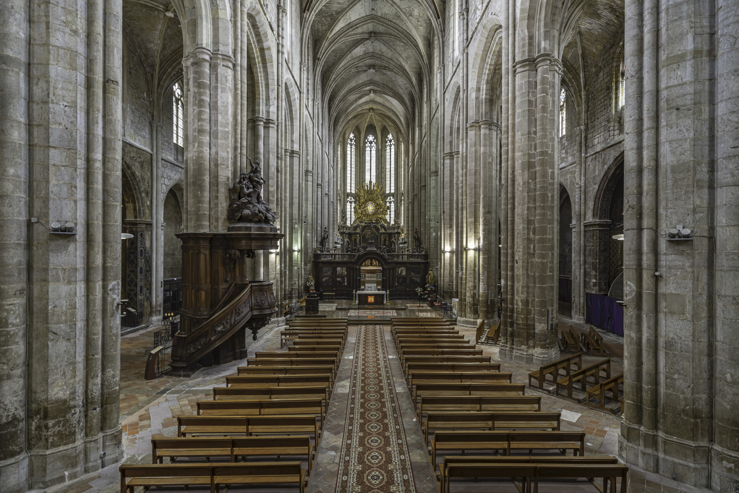 Basiliquesainte Madeleine 22022021 21