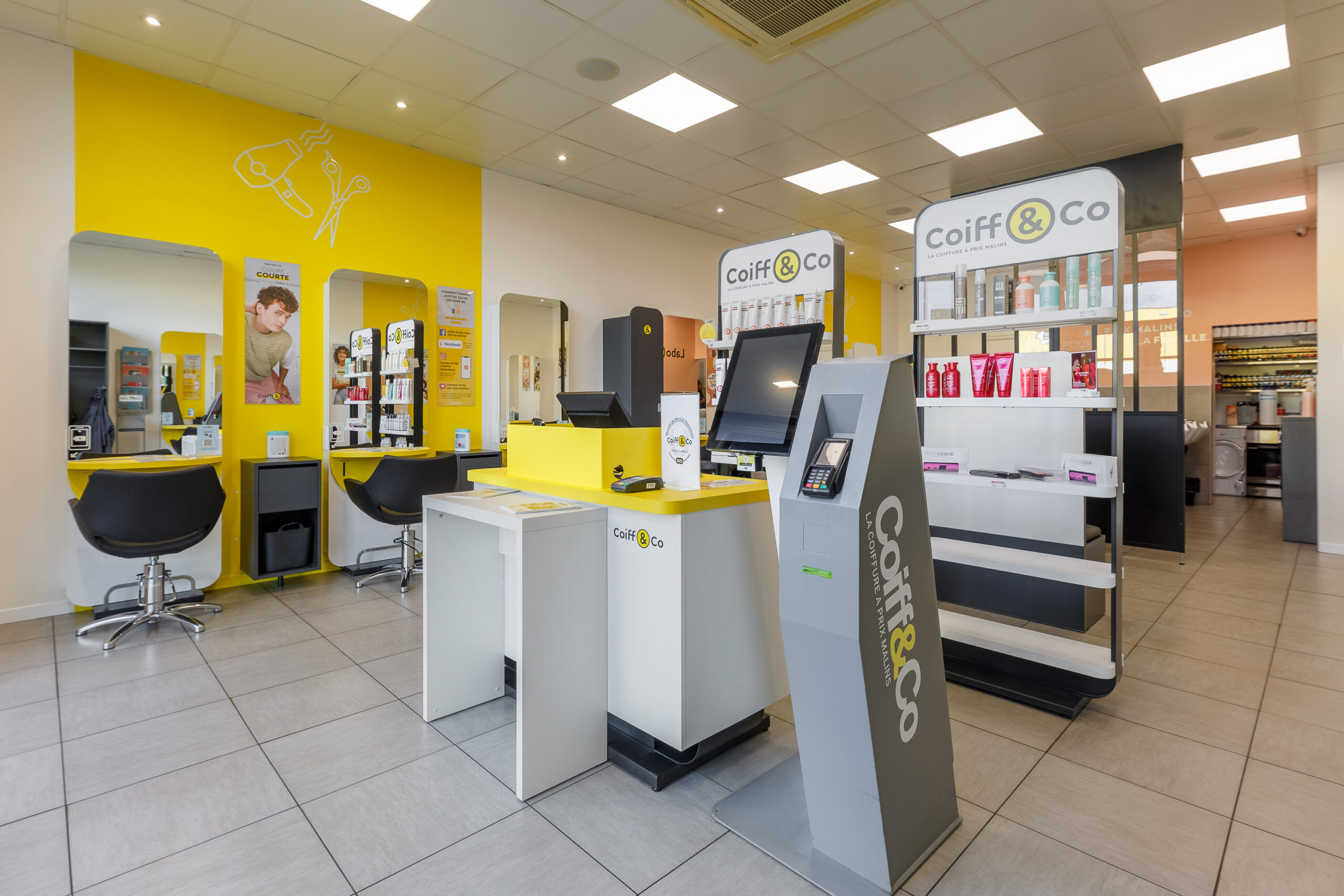 Coiffco Guichainville HD 9