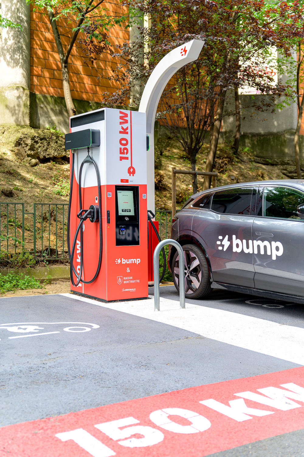 BUMP Hotel Maison Montmartre PARIS 18 1