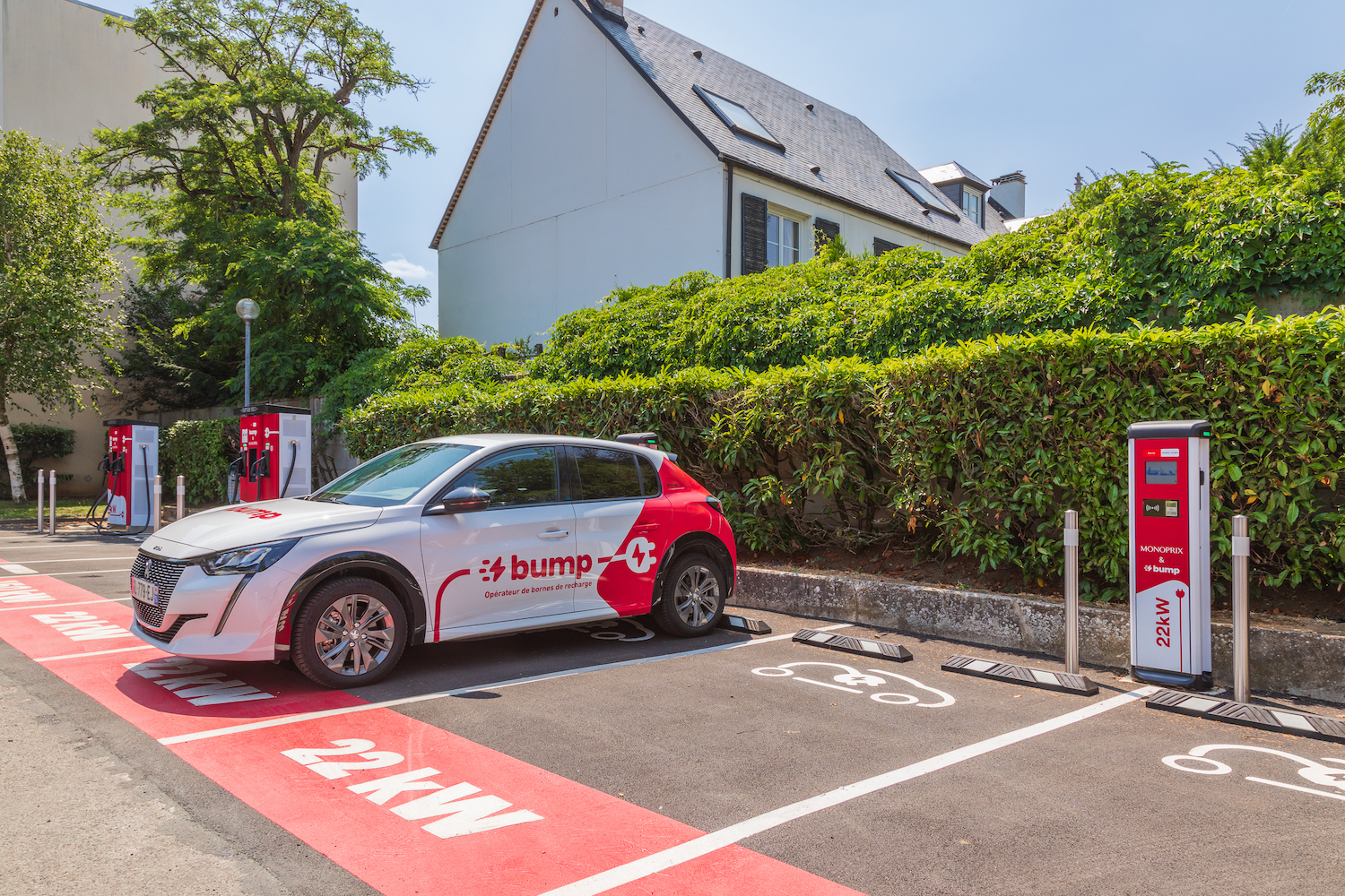 BUMP Monoprix Saint Cloud 4 0 Copie