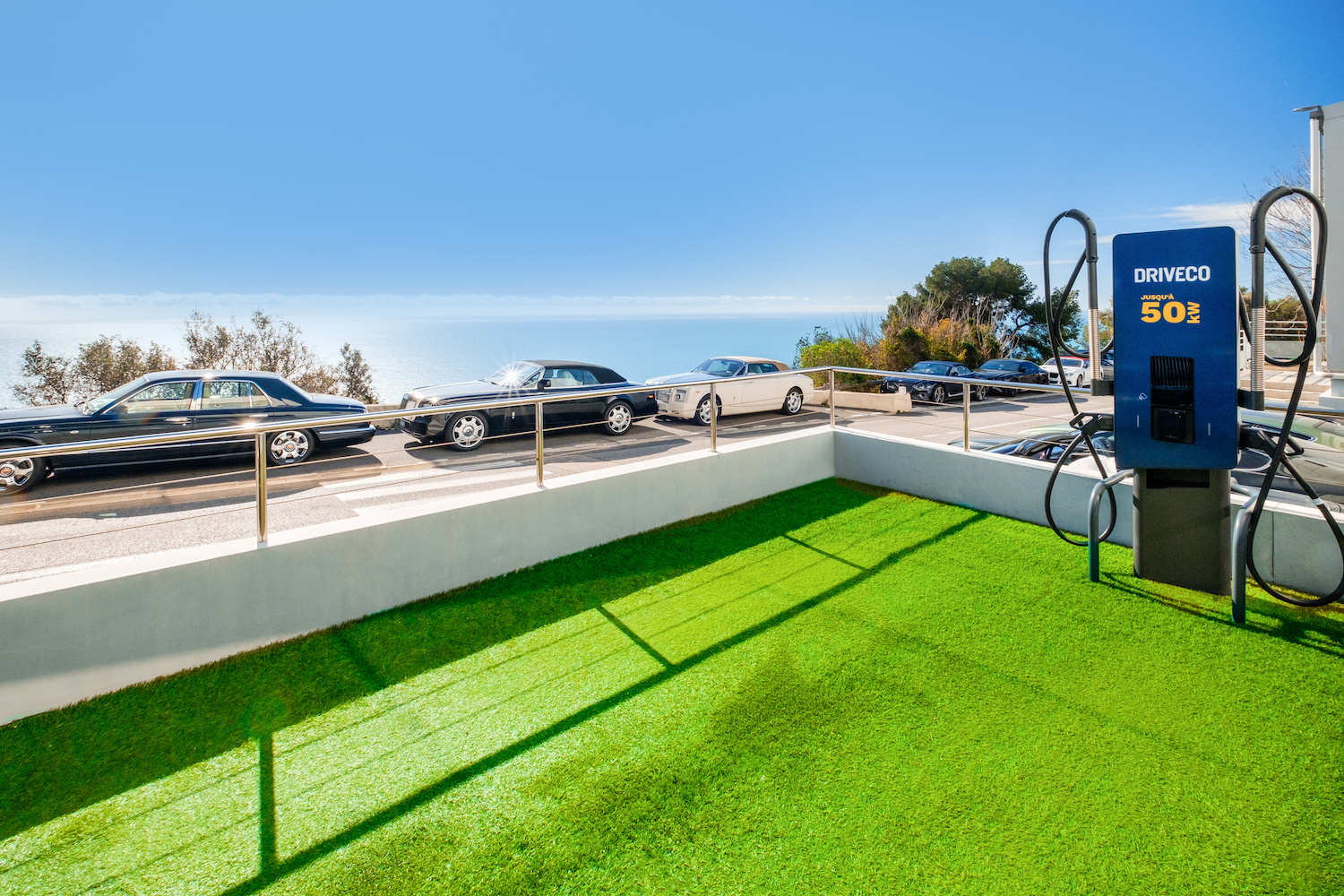 DRIVECO Bentley Cap D Ail 07 0