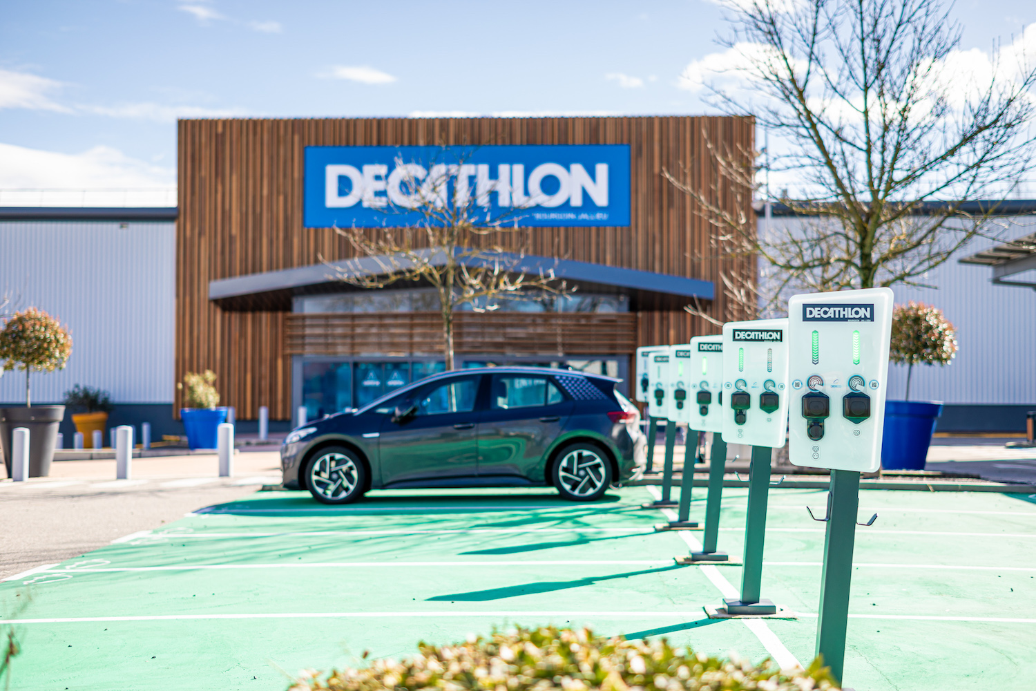 DRIVECO DECATHLON BOURGOIN JALLIEU 11 0