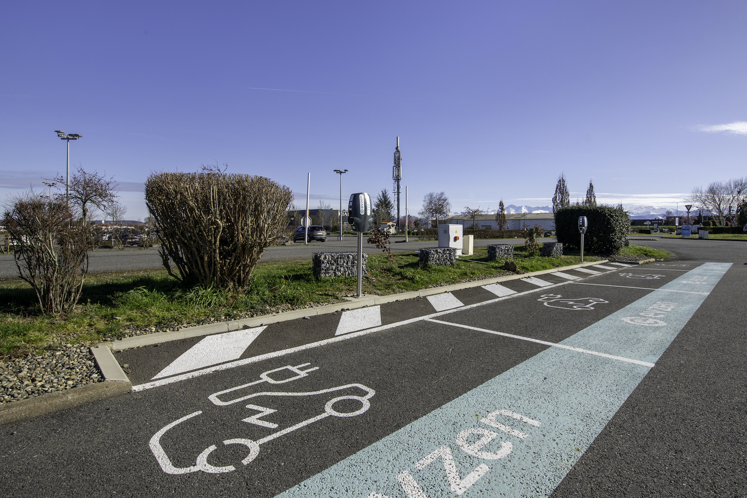 Evzen Station De Recharge Ibos 3