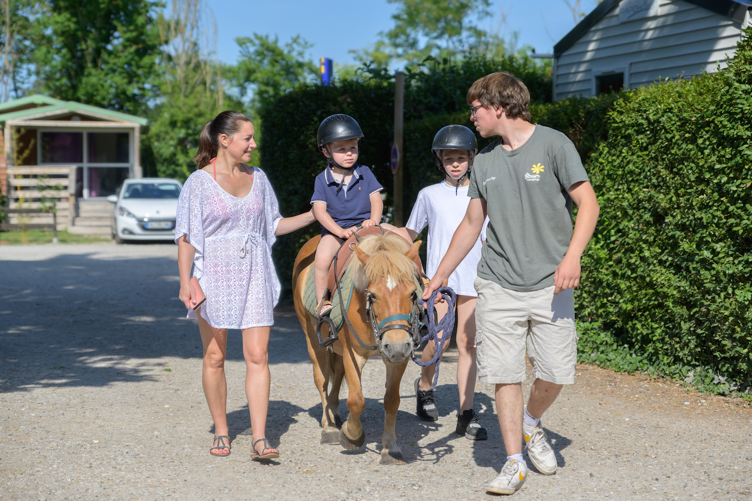 Flower Camping La Trye MaroniAxel 84 0