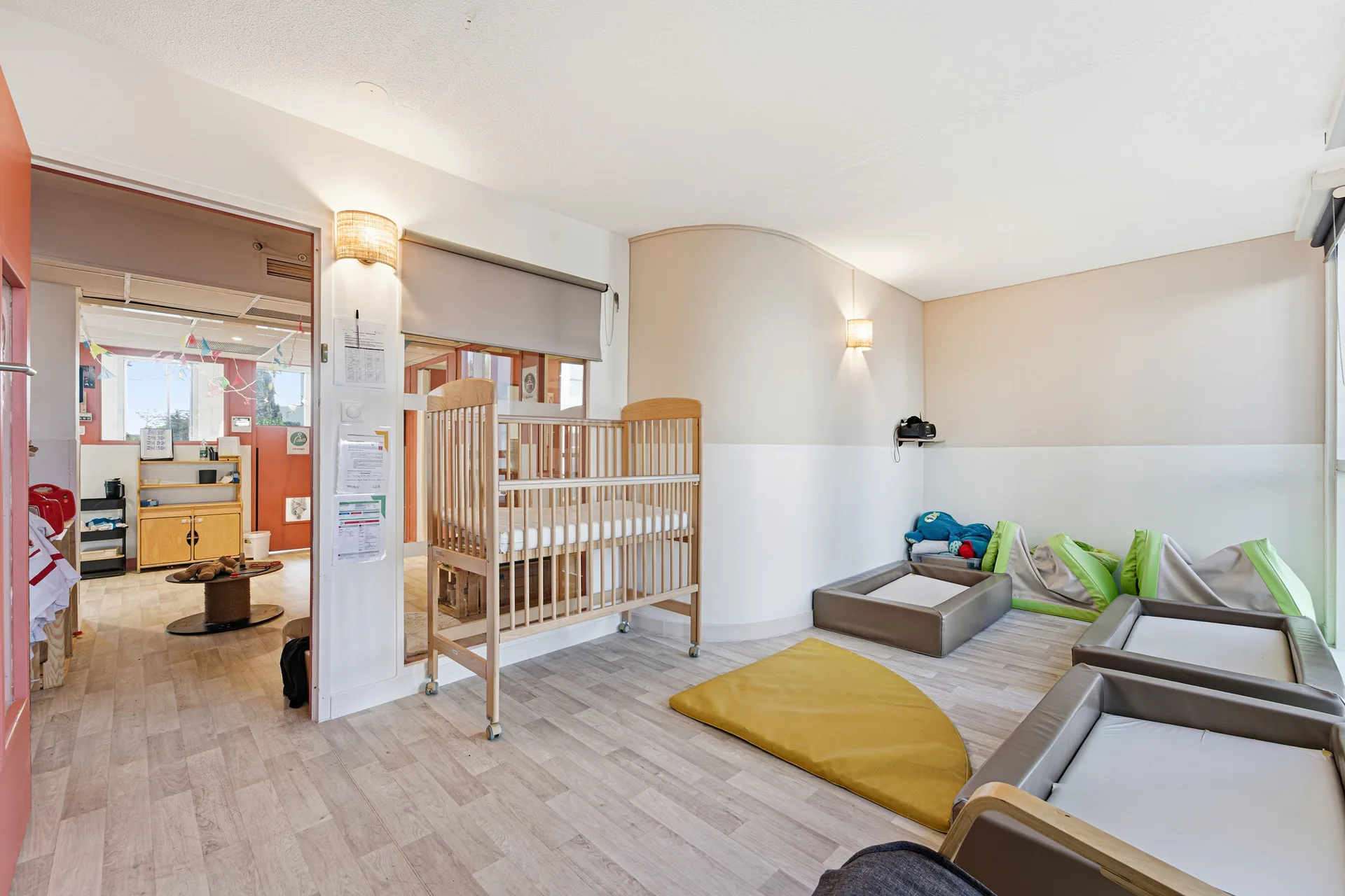 Photo Creche Espace Bebes Les Petites Bulles Nice