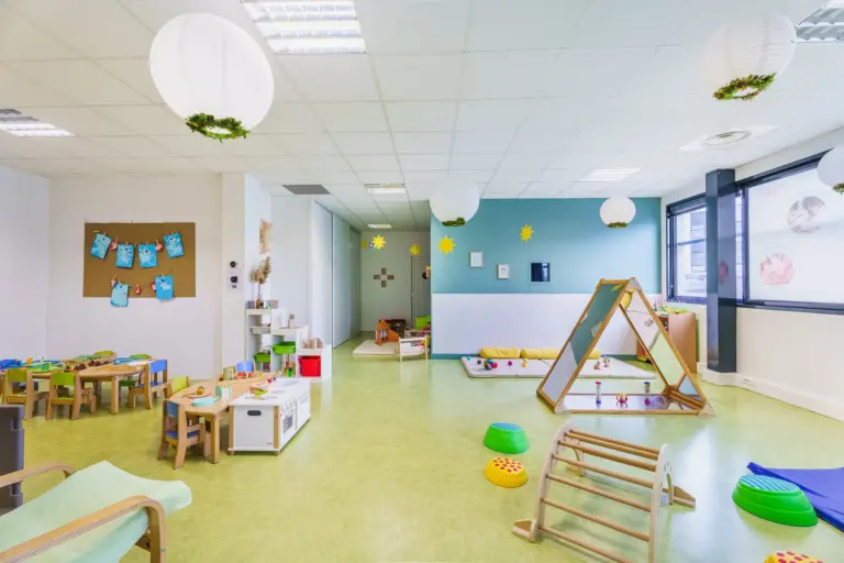 Photographie de crèche : comment rassurer les parents sans enfants ni équipes