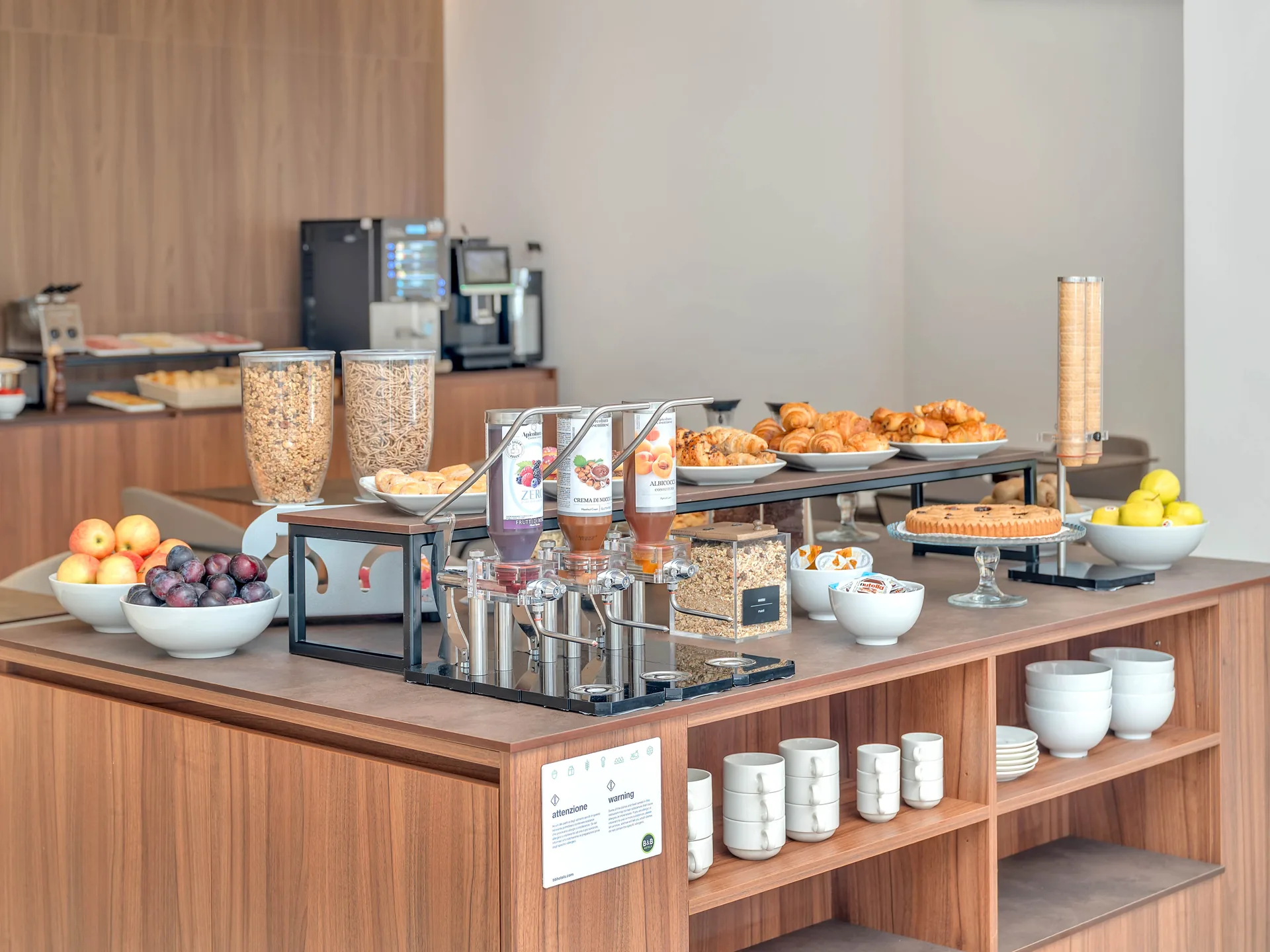 Photo Hotel Bb Buffet Petit Dejeuner Giussano