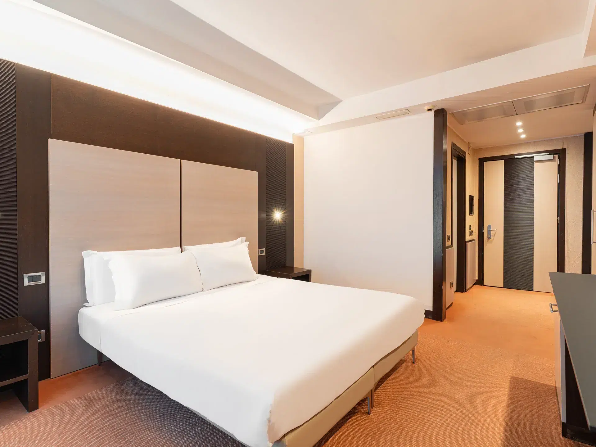 Photo Hotel Bb Chambre Double San Mauro Torinese