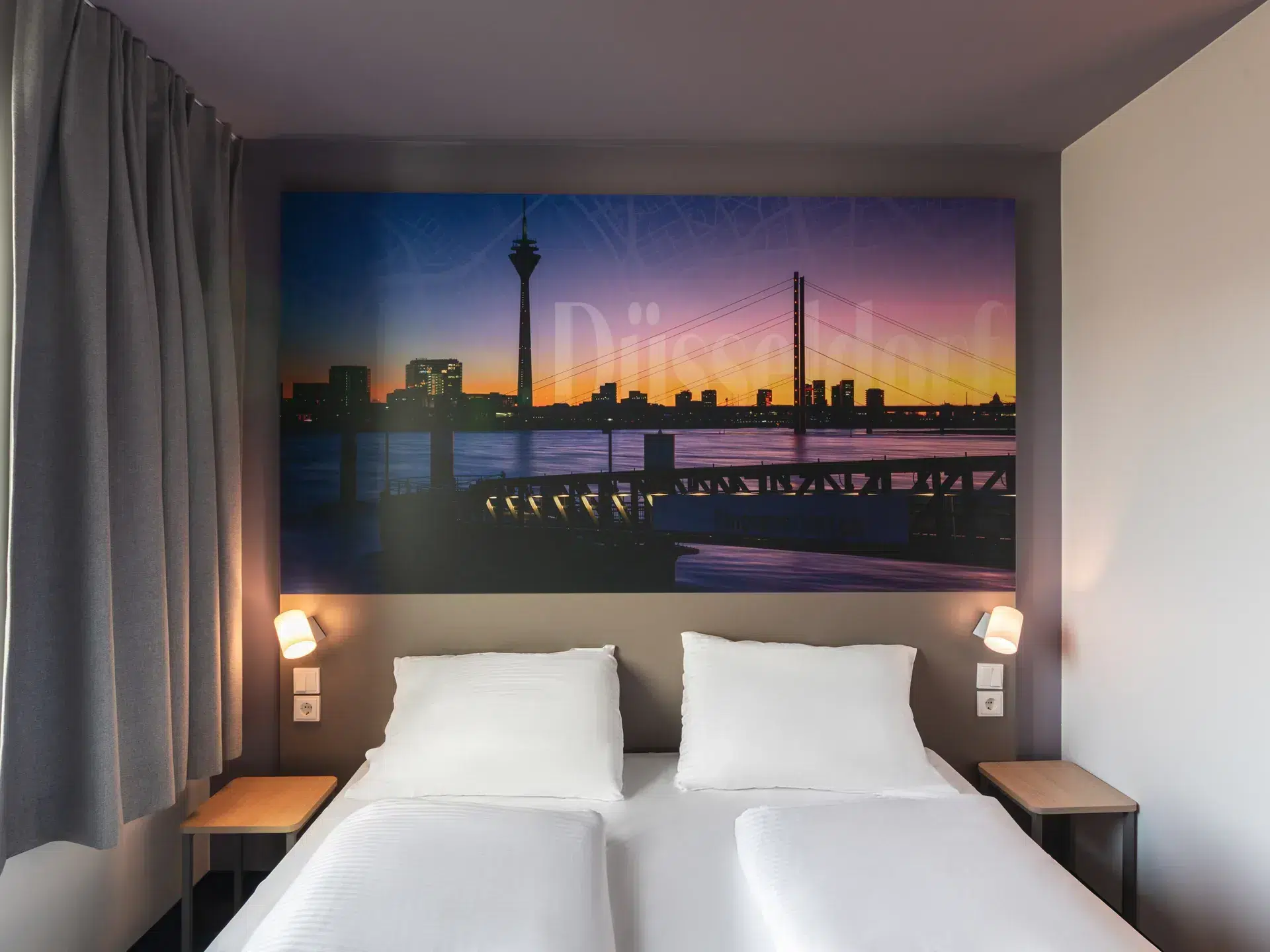 Photo Hotel Bb Chambre Familiale Dusseldorf
