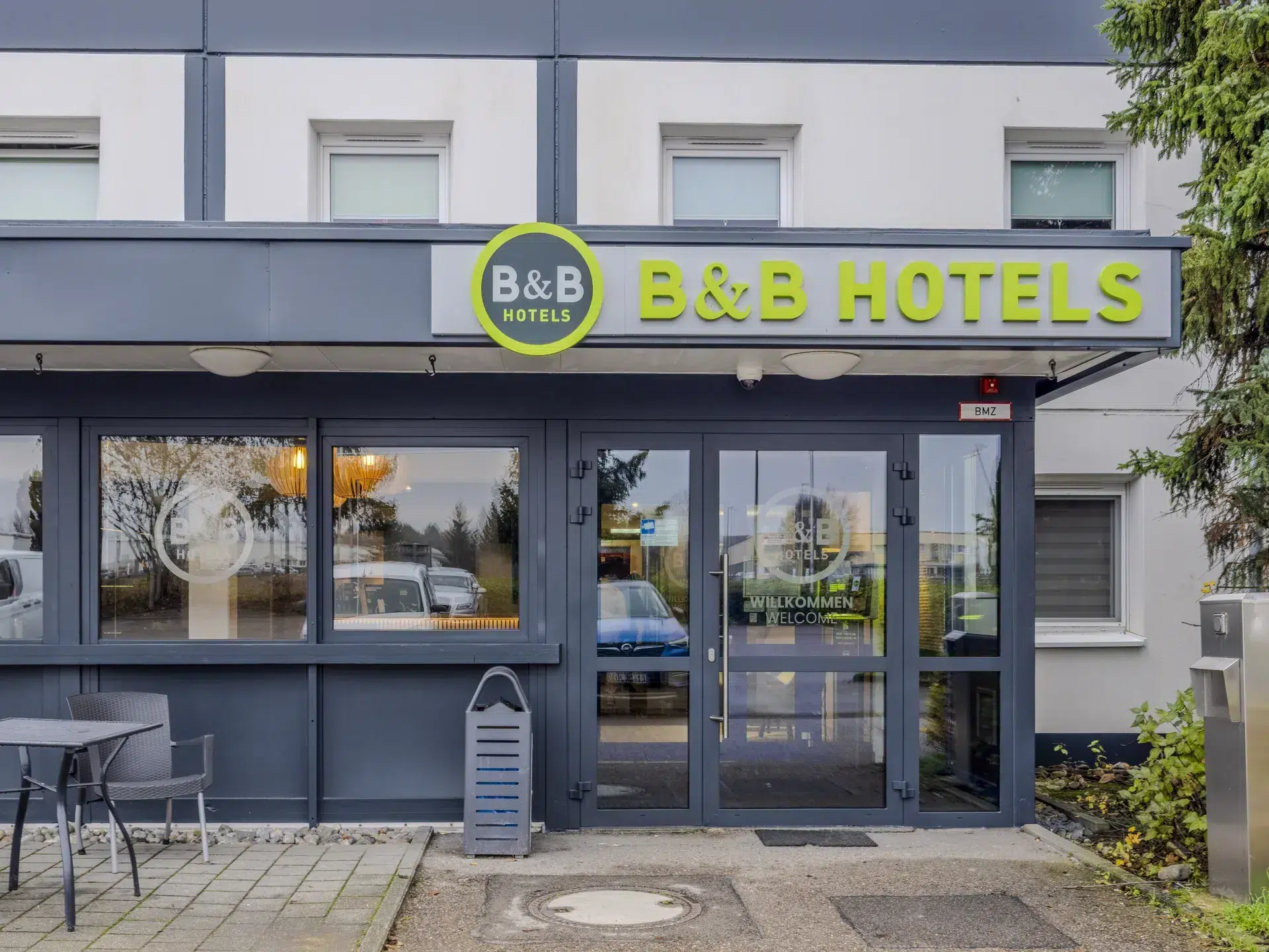 Photo Hotel Bb Entree Ingolstadt Lenting