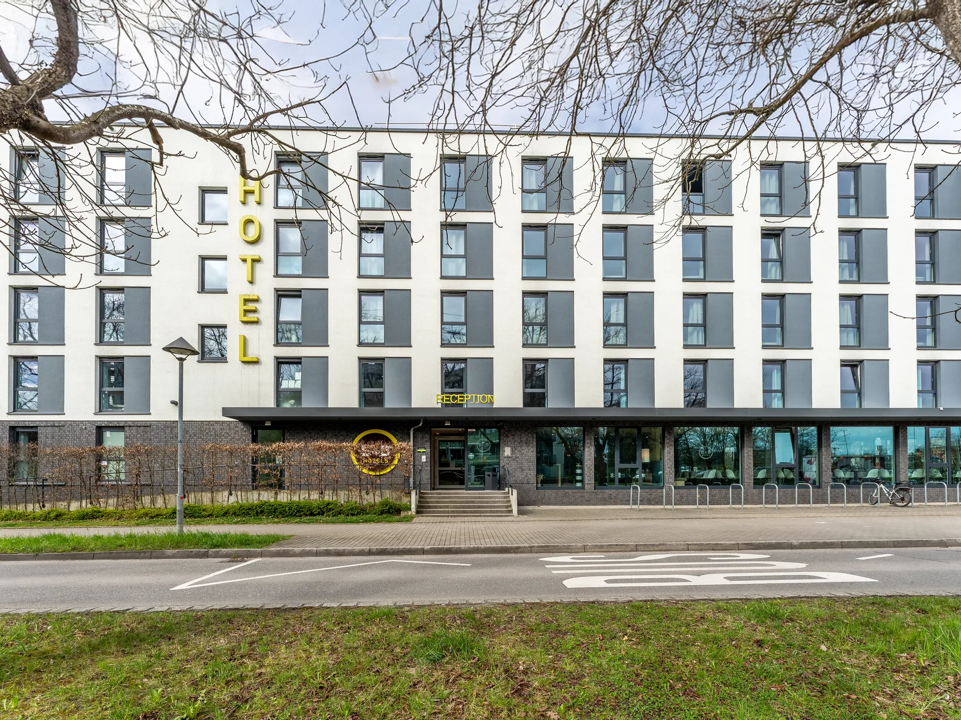 Photo Hotel Bb Facade Exterieure Konstanz