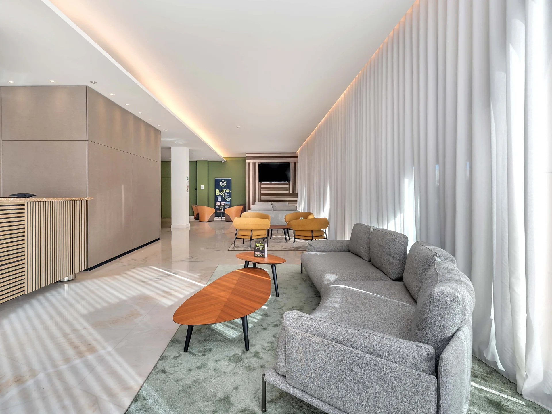 Photo Hotel Bb Hall Lounge Giussano