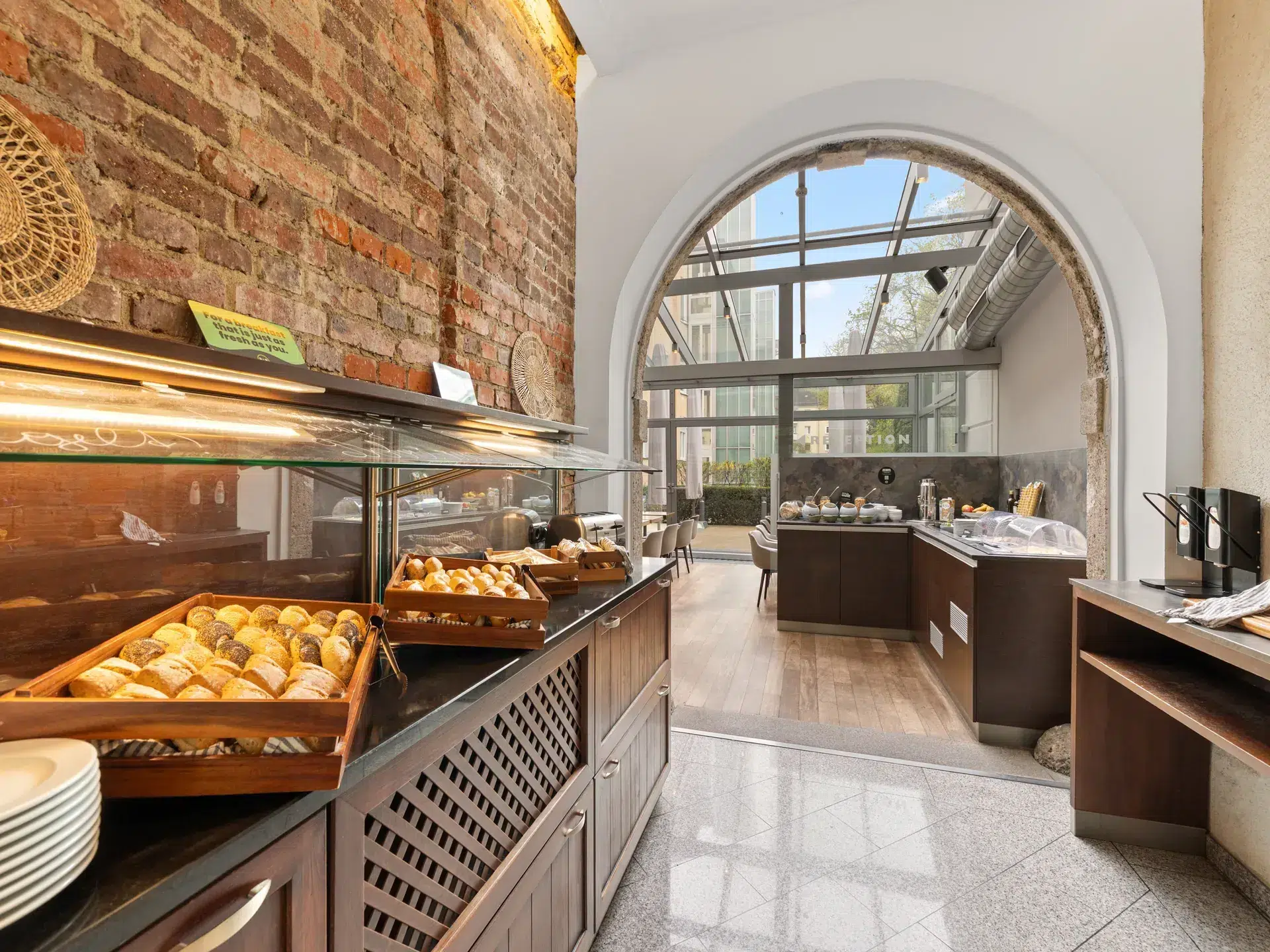 Photo Hotel Bb Petit Dejeuner Linz