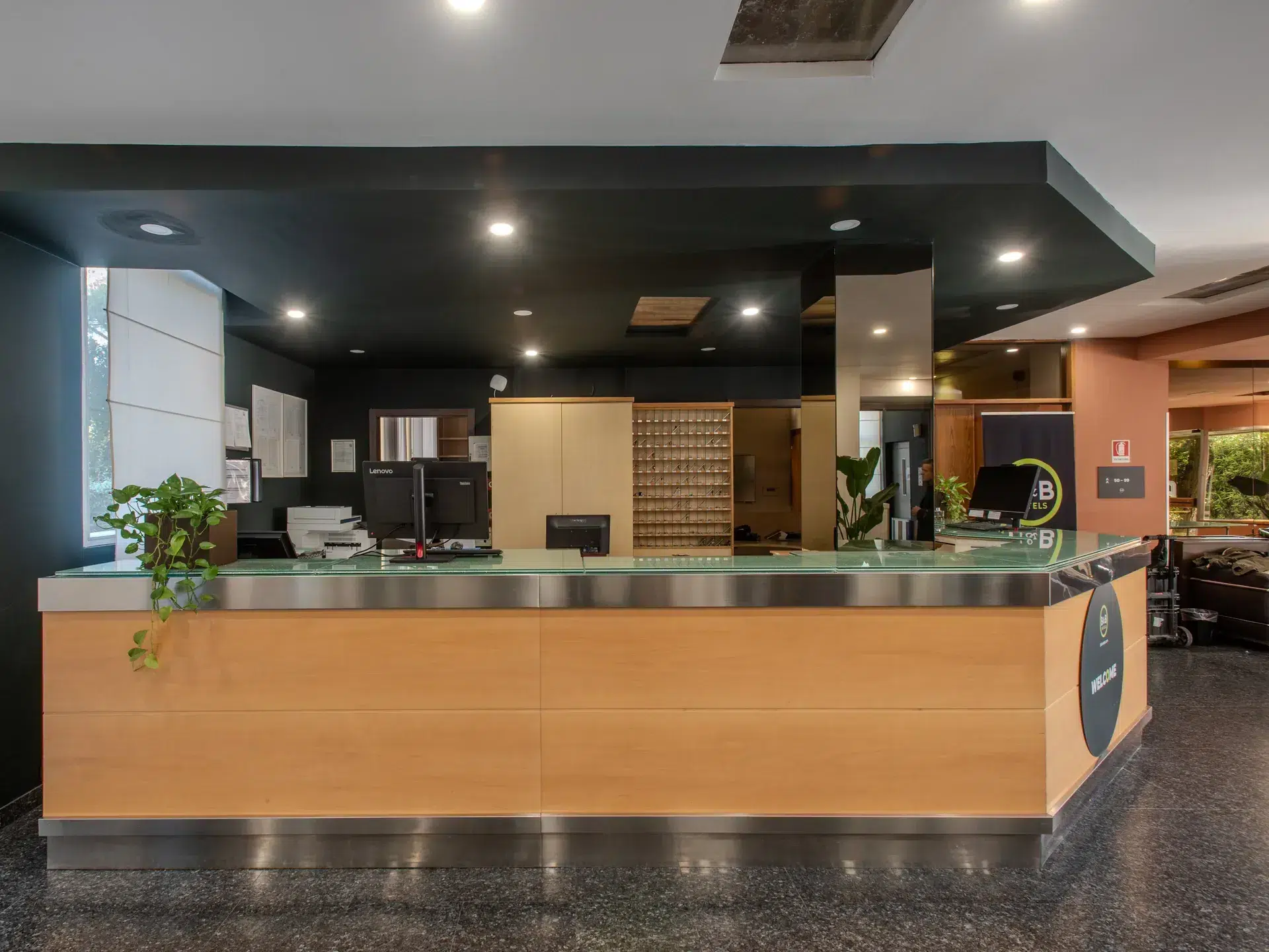 Photo Hotel Bb Reception Calenzano