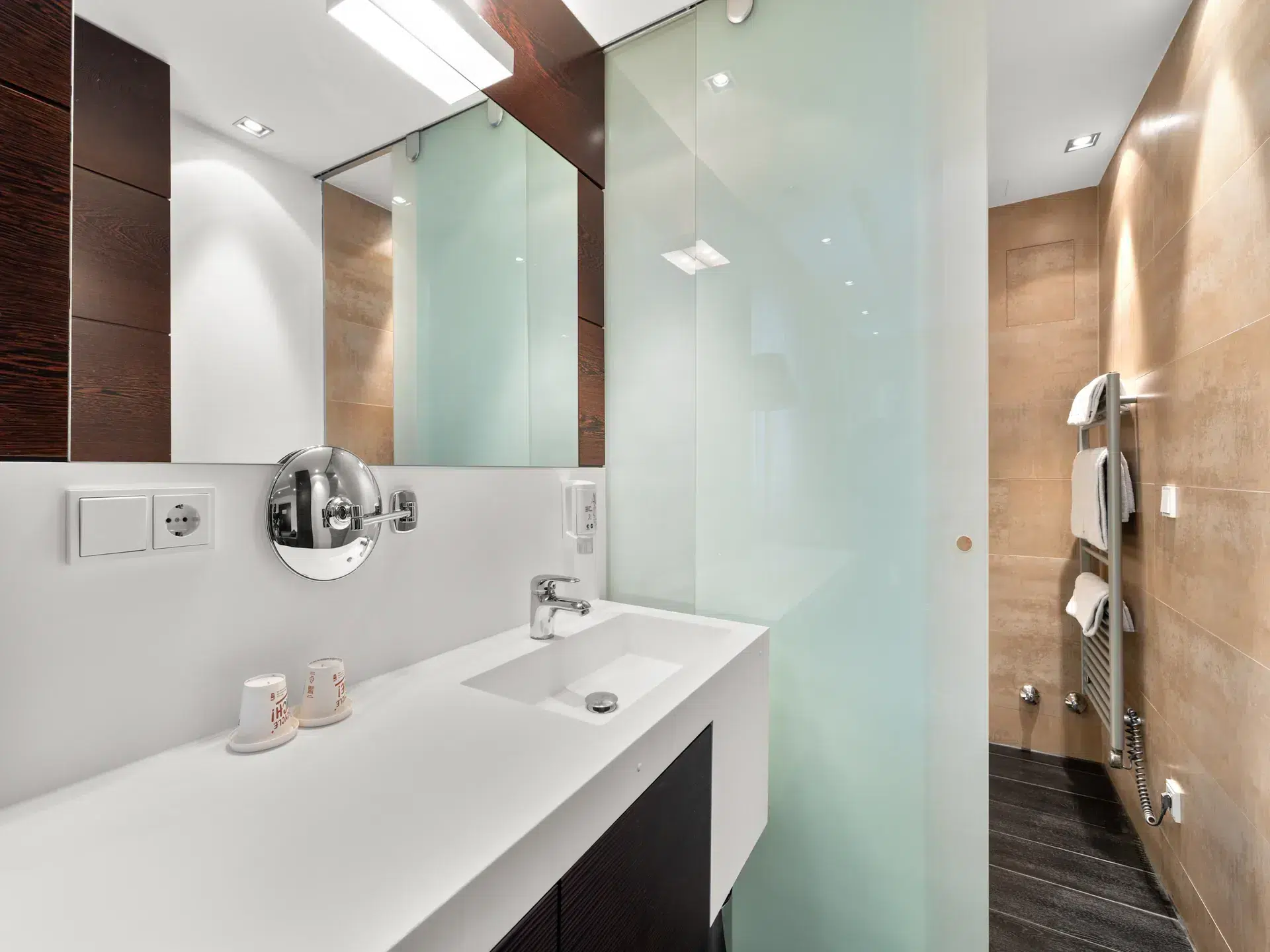 Photo Hotel Bb Salle De Bain Linz