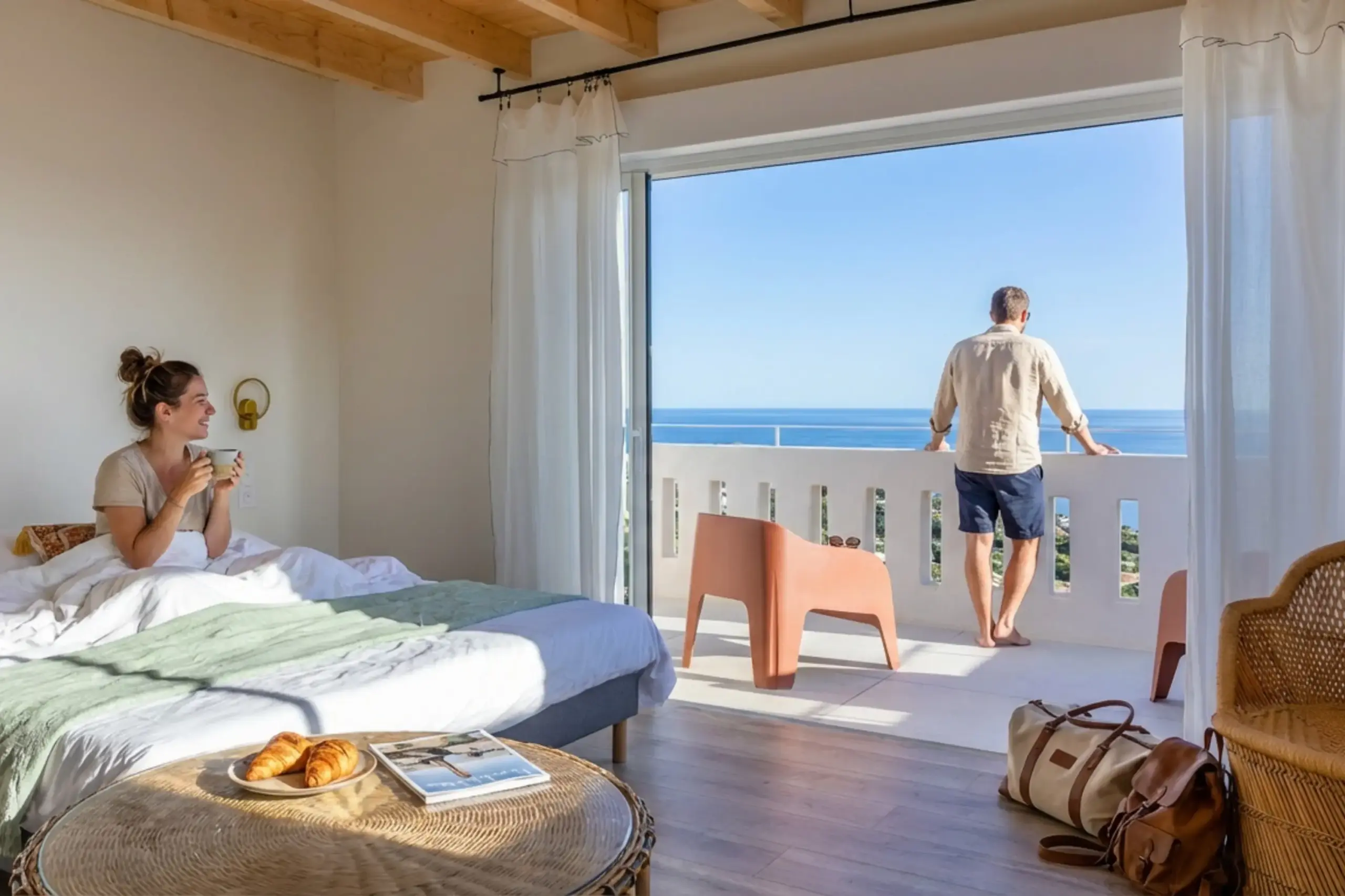 Photographie hoteliere professionnelle : Photo Hotellerie Amelioration Ia