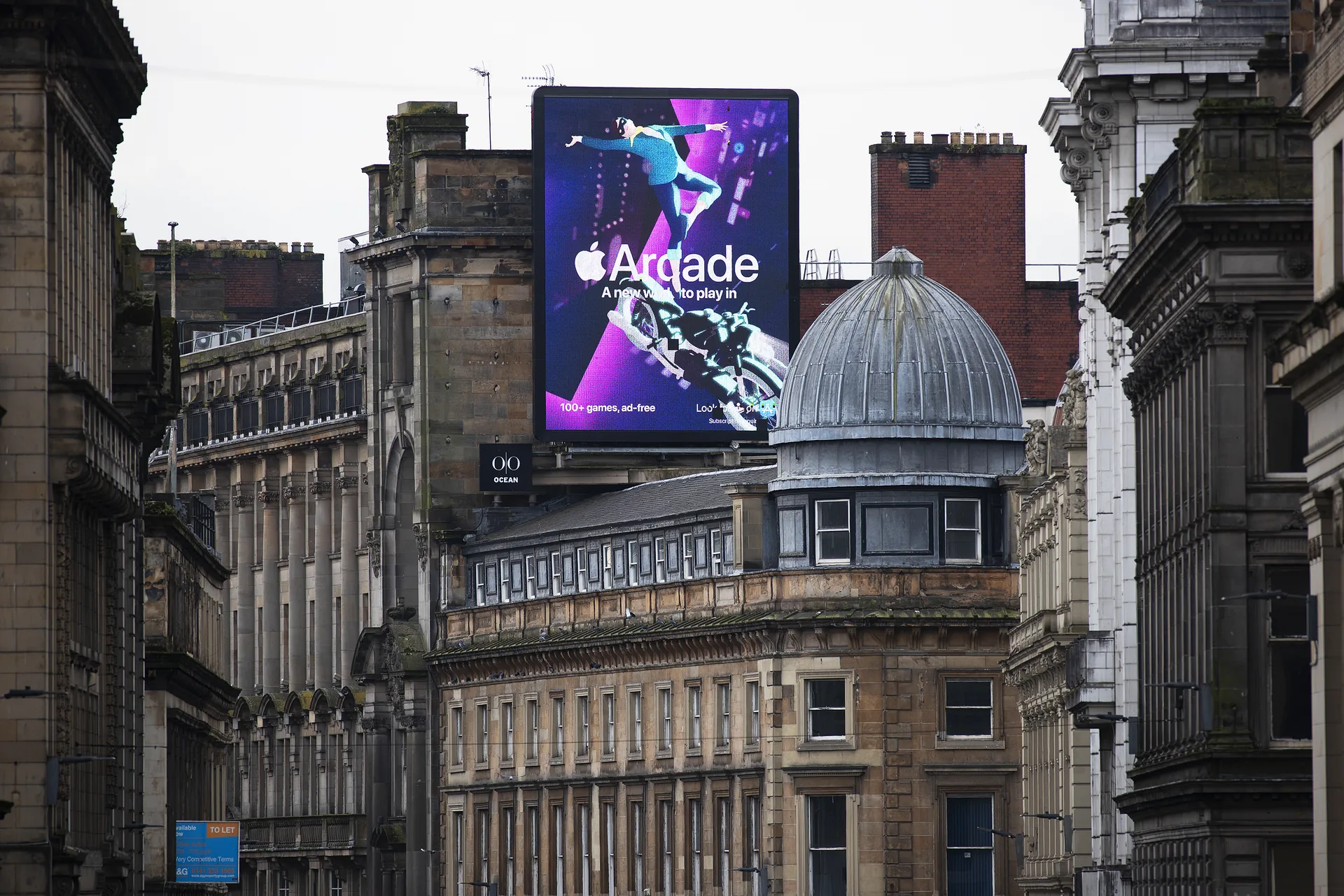 Photo Affichage Grand Format Uk Ocean Outdoor 02
