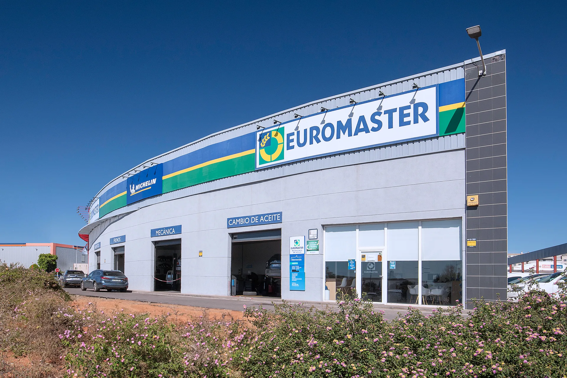 Photo Euromaster Espagne 16