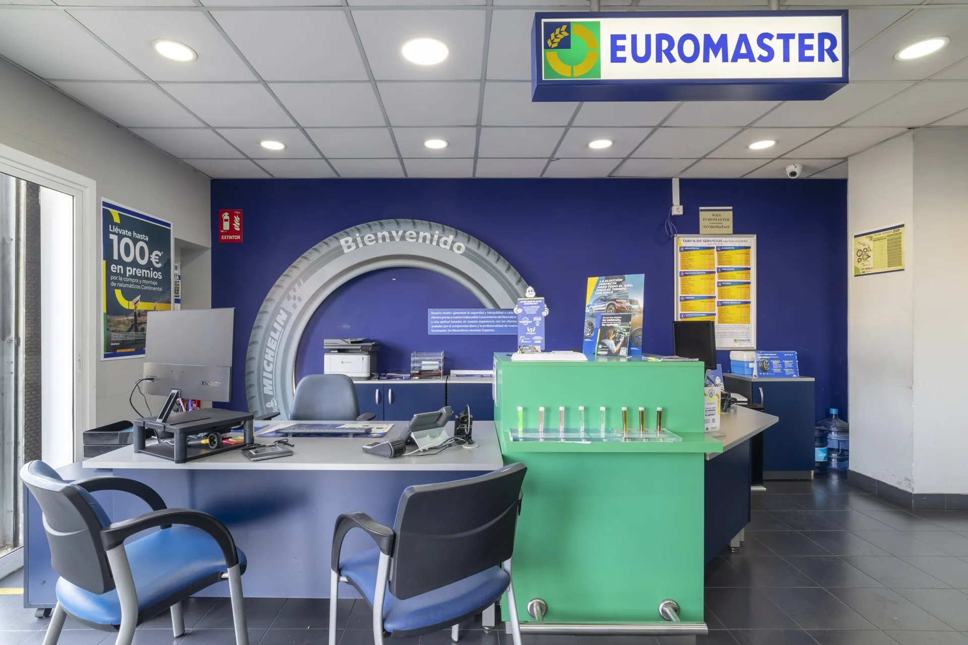 Photo Euromaster Espagne 23